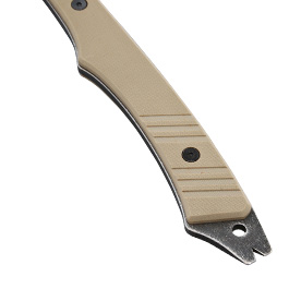 Kleinbild 5 Wartech Wurf- und Survivalaxt stonewash inkl. Scheide schwarz/tan