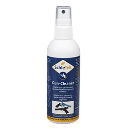 SchleTek Gun Cleaner Spezieller Waffenreiniger Pumpspray 150ml