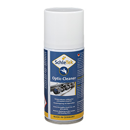 SchleTek Optic Cleaner Spezieller Reiniger fr Zielgerte Spray 150ml