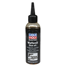 Liqui Moly GunTec Waffenl / Gun Oil flssig 100ml