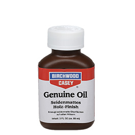 Birchwood Casey Genuine Oil - Seidenmattes Holz-Finish 88ml