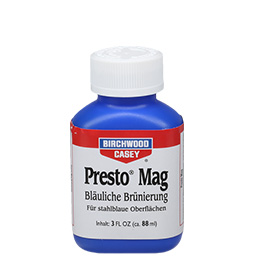 Birchwood Casey Presto Mag Brnierung fr eisenhaltige Metalle 88ml