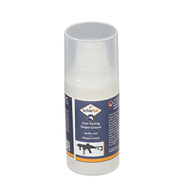 SchleTek GTS Gun-Tuning Sniper Grease Waffen-Fett Dosierflasche 15ml