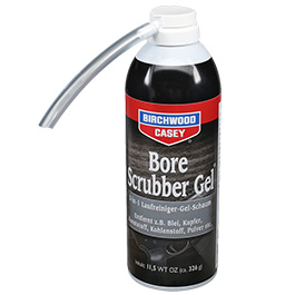 Birchwood Casey Bore Scrubber Gel - 2 in 1 Laufreiniger Gel-Spray 340ml