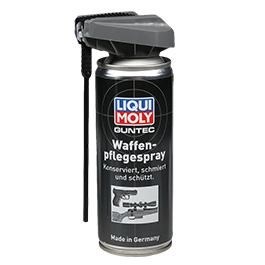 Liqui Moly GunTec Waffenpflegespray 200ml