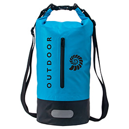Origin Outdoors Packsack 500D 20 Liter blau