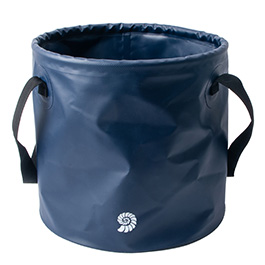 Origin Outdoors Falteimer 20 Liter dunkelblau