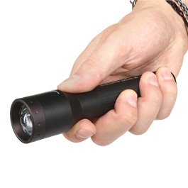 LED Lenser LED-Taschenlampe P6R Core 900 Lumen inkl. Handschlaufe, Akku schwarz Bild 10