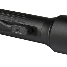 LED Lenser LED-Taschenlampe P6R Core 900 Lumen inkl. Handschlaufe, Akku schwarz Bild 8