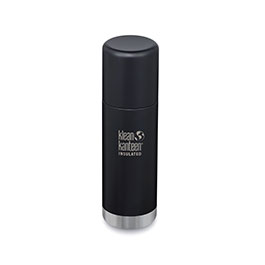 Klean Kanteen Thermal Isolierkanne TKPro Edelstahl 500 ml schwarz