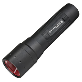 LED Lenser LED-Taschenlampe P7 Core 450 Lumen inkl. Handschlaufe schwarz