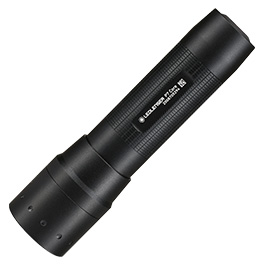 LED Lenser LED-Taschenlampe P7 Core 450 Lumen inkl. Handschlaufe schwarz Bild 1 xxx: