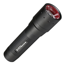 LED Lenser LED-Taschenlampe P7 Core 450 Lumen inkl. Handschlaufe schwarz Bild 9