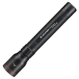 LED Lenser LED-Taschenlampe P17R Core 1200 Lumen inkl. Wand- und Gürtelhalterung schwarz Bild 1 xxx: