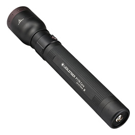 LED Lenser LED-Taschenlampe P17R Core 1200 Lumen inkl. Wand- und Gürtelhalterung schwarz Bild 5
