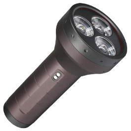 LED Lenser LED-Taschenlampe P18R Signature 4500 Lumen inkl. Akku schwarz Bild 11