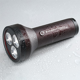 LED Lenser LED-Taschenlampe P18R Signature 4500 Lumen inkl. Akku schwarz Bild 2