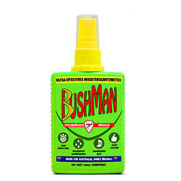 Bushman Insektenschutzmittel Anti-Insect Deet 40% 90 ml