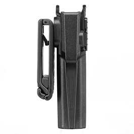 T4E Holster Kunststoff Paddle für HDP 50 Pistole schwarz Bild 4