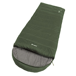 Outwell Deckenschlafsack Canella Supreme bis zu 190 cm Krpergre oliv