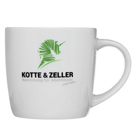 Kotte & Zeller Tasse 300 ml weiß Bild 3