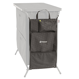 Outwell Camping Organizer Neat`N`Tidy charcoal schwarz