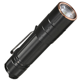 Fenix LED-Taschenlampe E35 V3.0 3000 Lumen inkl. Akku schwarz Bild 10