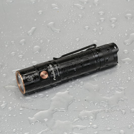 Fenix LED-Taschenlampe E35 V3.0 3000 Lumen inkl. Akku schwarz Bild 2