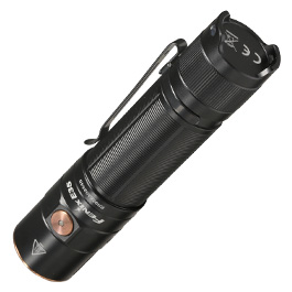 Fenix LED-Taschenlampe E35 V3.0 3000 Lumen inkl. Akku schwarz Bild 5