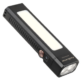 Fenix LED-Taschenlampe WT16R 300 Lumen mit Akku, Flächenleuchte schwarz Bild 10