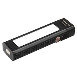 Fenix LED-Taschenlampe WT16R 300 Lumen mit Akku, Flächenleuchte schwarz Bild 11