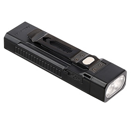 Fenix LED-Taschenlampe WT16R 300 Lumen mit Akku, Flächenleuchte schwarz Bild 5