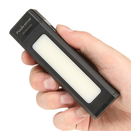 Fenix LED-Taschenlampe WT16R 300 Lumen mit Akku, Flächenleuchte schwarz Bild 9