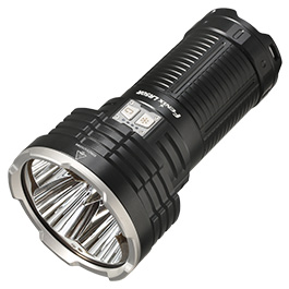 Fenix LED-Taschenlampe LR50R 12000 Lumen inkl. Holster, Tragegurt schwarz