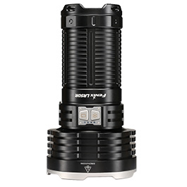 Fenix LED-Taschenlampe LR50R 12000 Lumen inkl. Holster, Tragegurt schwarz Bild 1 xxx: