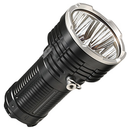 Fenix LED-Taschenlampe LR50R 12000 Lumen inkl. Holster, Tragegurt schwarz Bild 10
