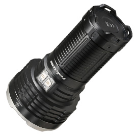 Fenix LED-Taschenlampe LR50R 12000 Lumen inkl. Holster, Tragegurt schwarz Bild 5