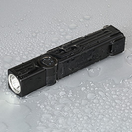 Fenix LED-Taschenlampe WT25R 1000 Lumen mit Akku, drehbarer Lampenkopf schwarz Bild 1 xxx: