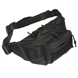 Outac Grteltasche Tactical Marsupio schwarz