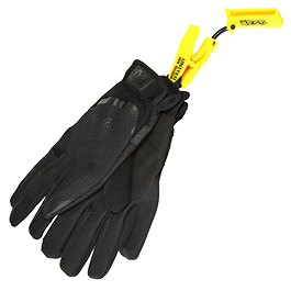 Mechanix Handschuhklammer Glove Clip gelb Bild 2