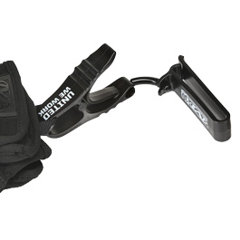 Mechanix Handschuhklammer Glove Clip schwarz