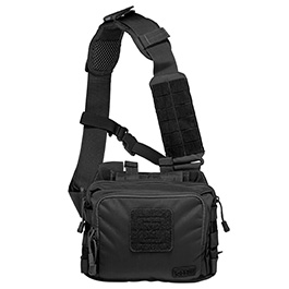 5.11 Umhngetasche Slingpack 2 Banger schwarz