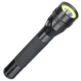 MetMaxx LED-Taschenlampe MegaPowerMulti 28 cm schwarz Bild 10