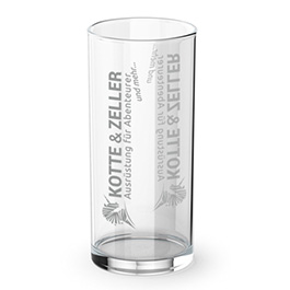 Kotte & Zeller Glas 200 ml