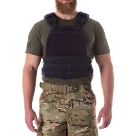 5.11 Einsatzweste TacTec Plate Carrier Dark Navy