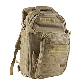 5.11 Rucksack All Hazards Prime 29 Liter sandstone