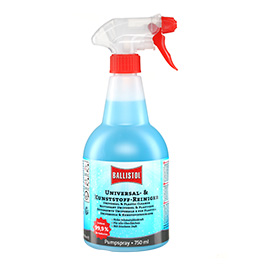 Ballistol Universal- und Kunststoffreiniger Pumpspray 750 ml