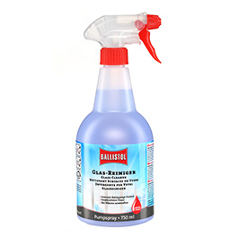 Ballistol Glas-Reiniger Pumpspray 750 ml