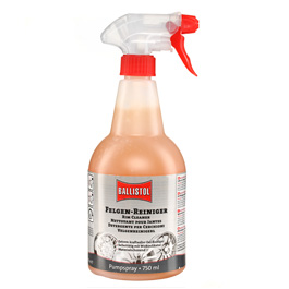 Ballistol Felgen-Reiniger mit Wirkindikator Pumpspray 750 ml