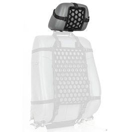 5.11 VR Hexgrid Headrest Befestigungssystem für Kopfstützen schwarz Bild 1 xxx:
